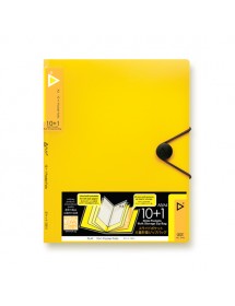 Play 10 + 1 Pocket Folio- FI 5945-YL Play 10 + 1 Pocket Folio- FI 5945-YL